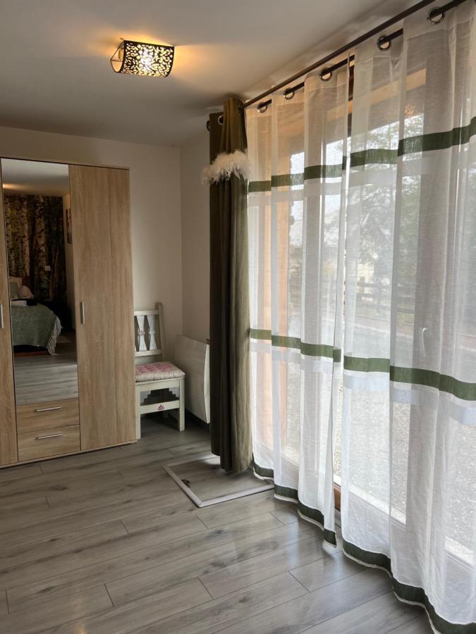 Tres Bel Appartement Bleu Montclar  Esterno foto