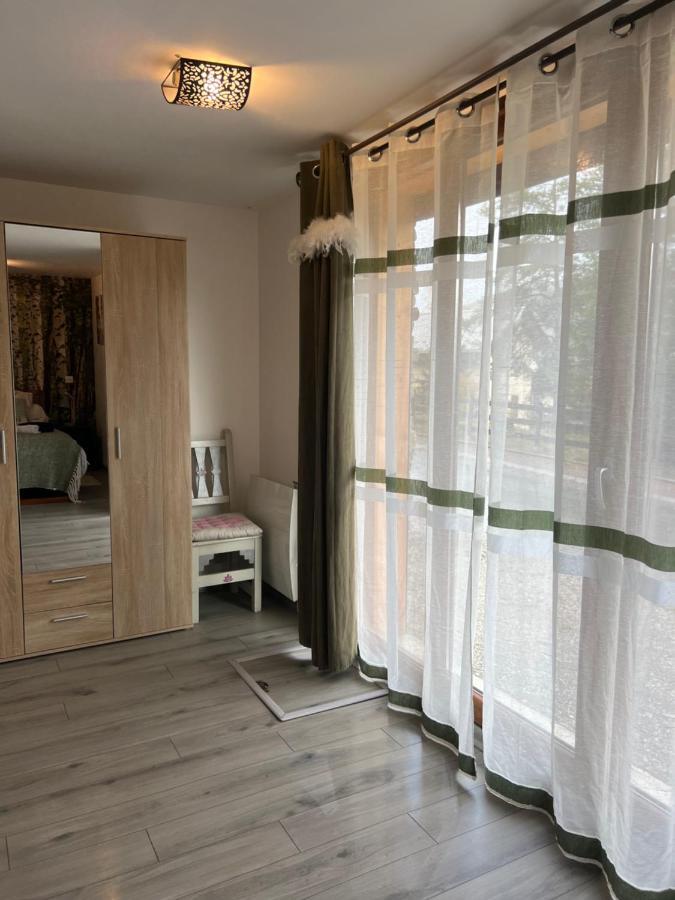 Tres Bel Appartement Bleu Montclar  Esterno foto