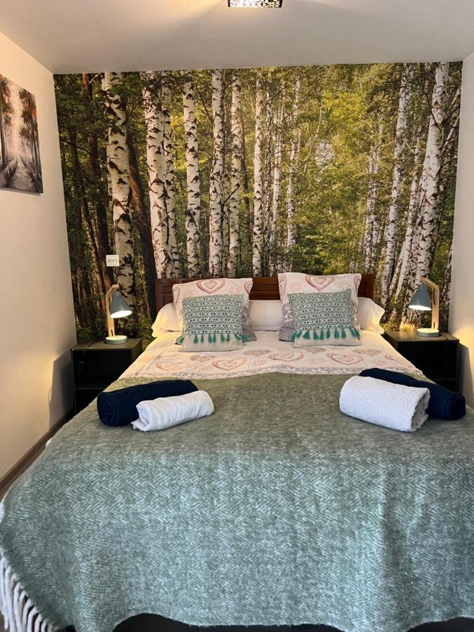 Tres Bel Appartement Bleu Montclar  Esterno foto