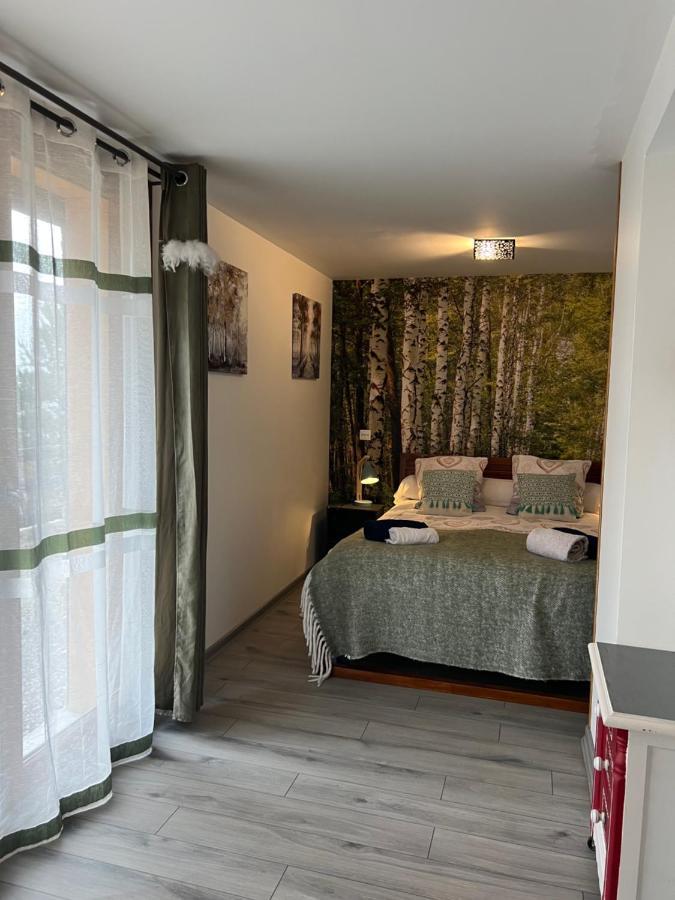 Tres Bel Appartement Bleu Montclar  Esterno foto
