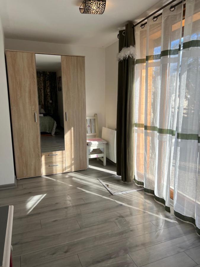 Tres Bel Appartement Bleu Montclar  Esterno foto